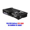 bhg VGA MSI GeForce RTX 5060 8G GAMING OC GDDR7 2