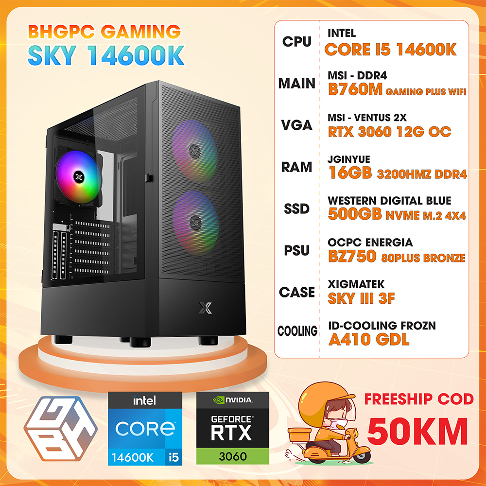 SKY 14600K
