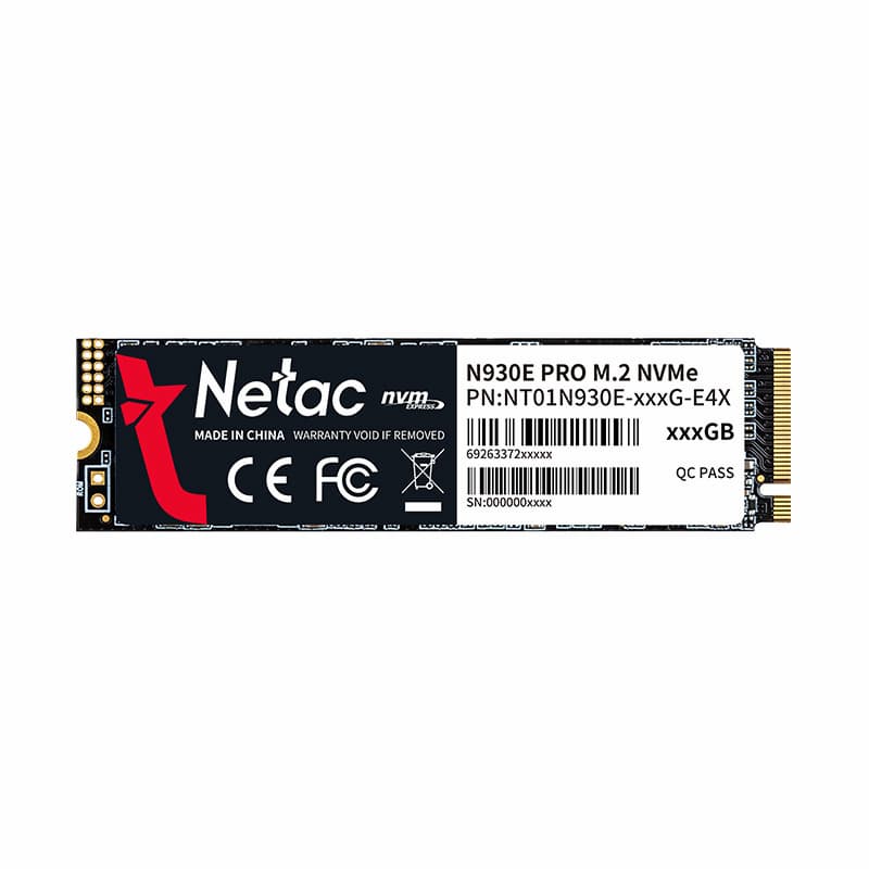 SSD-Netac-N930E-PRO-M2-NVMe-256G-2
