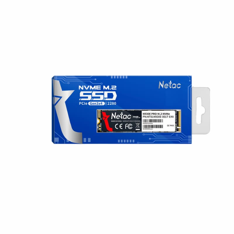 SSD-Netac-N930E-PRO-M2-NVMe-256G-5