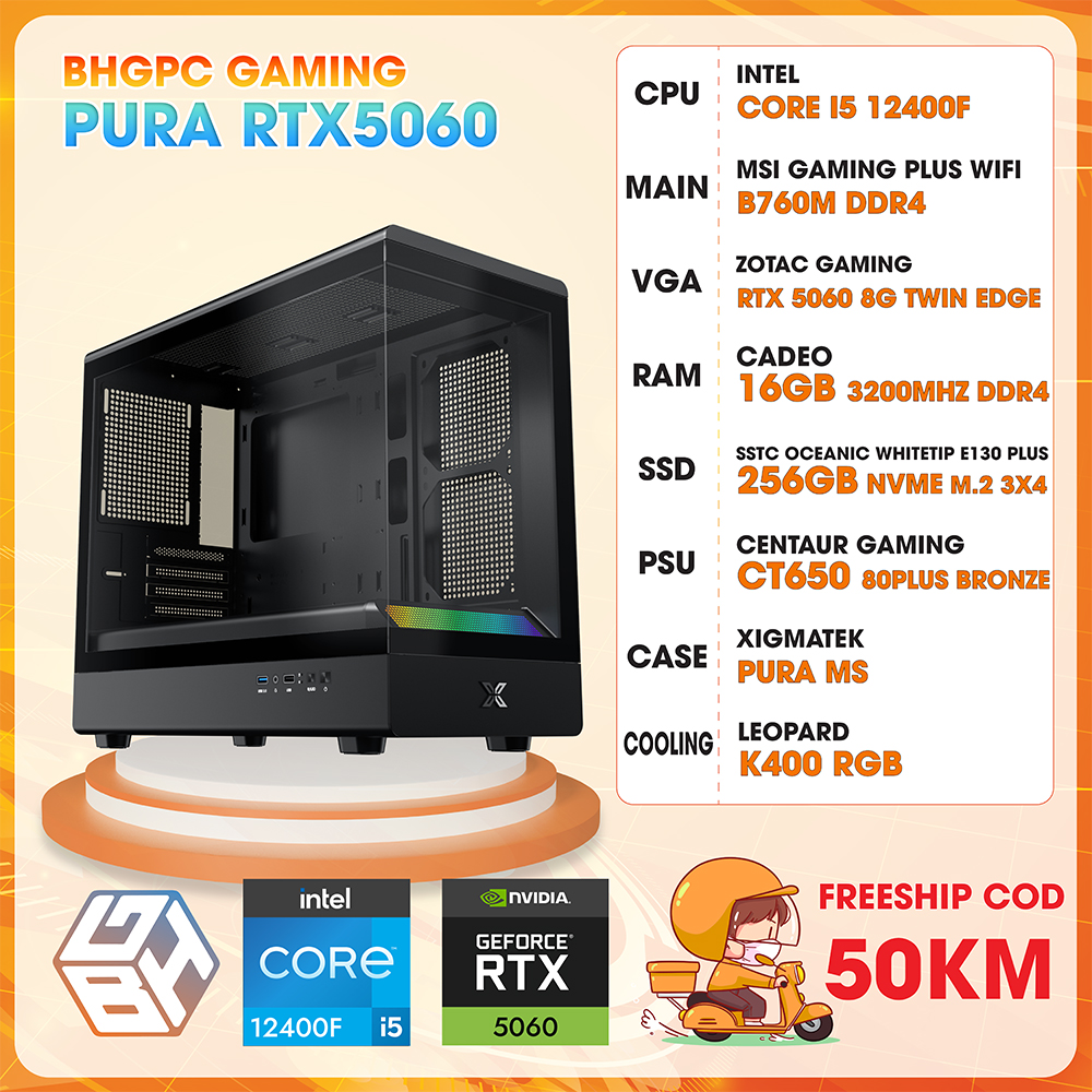 PURA RTX5060