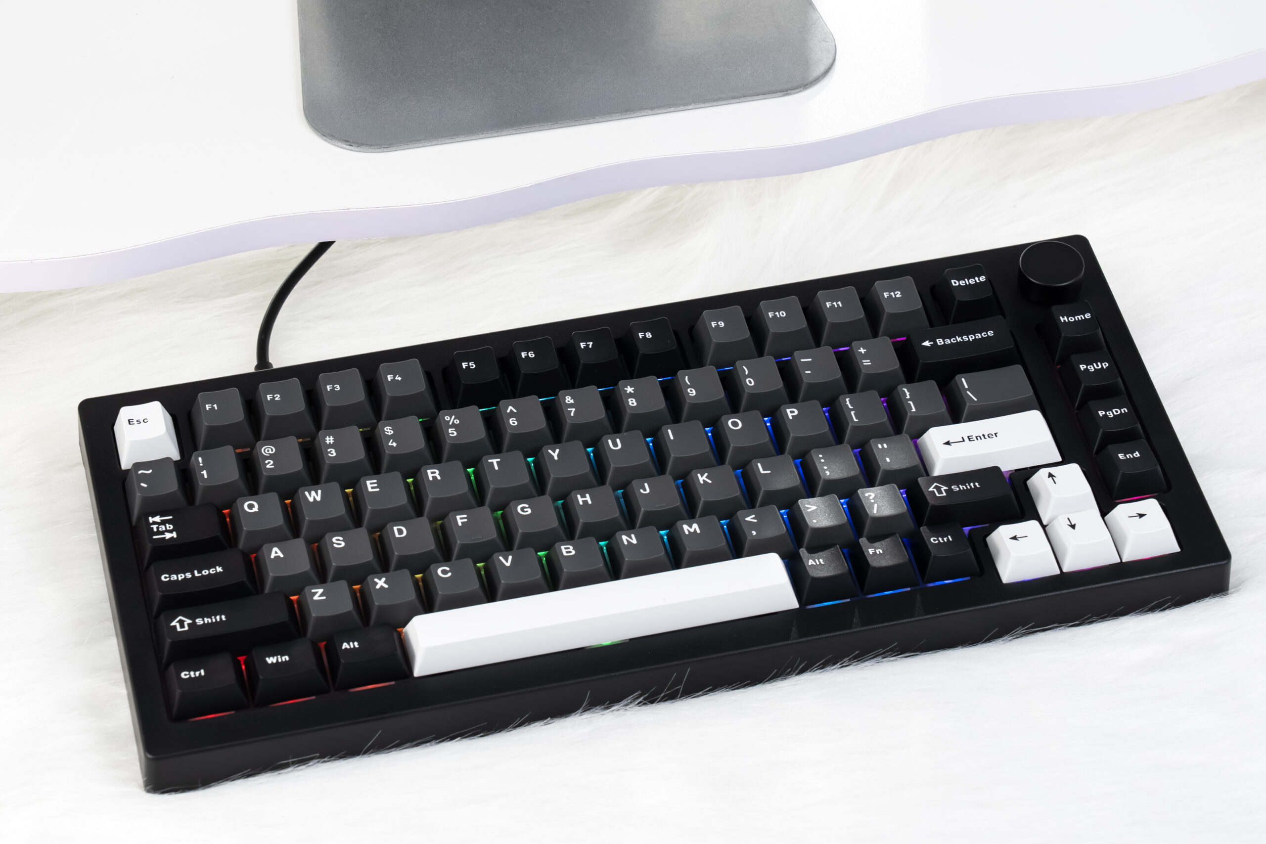 Ban-phim-co-AKKO-5075S-BlackSilver-2