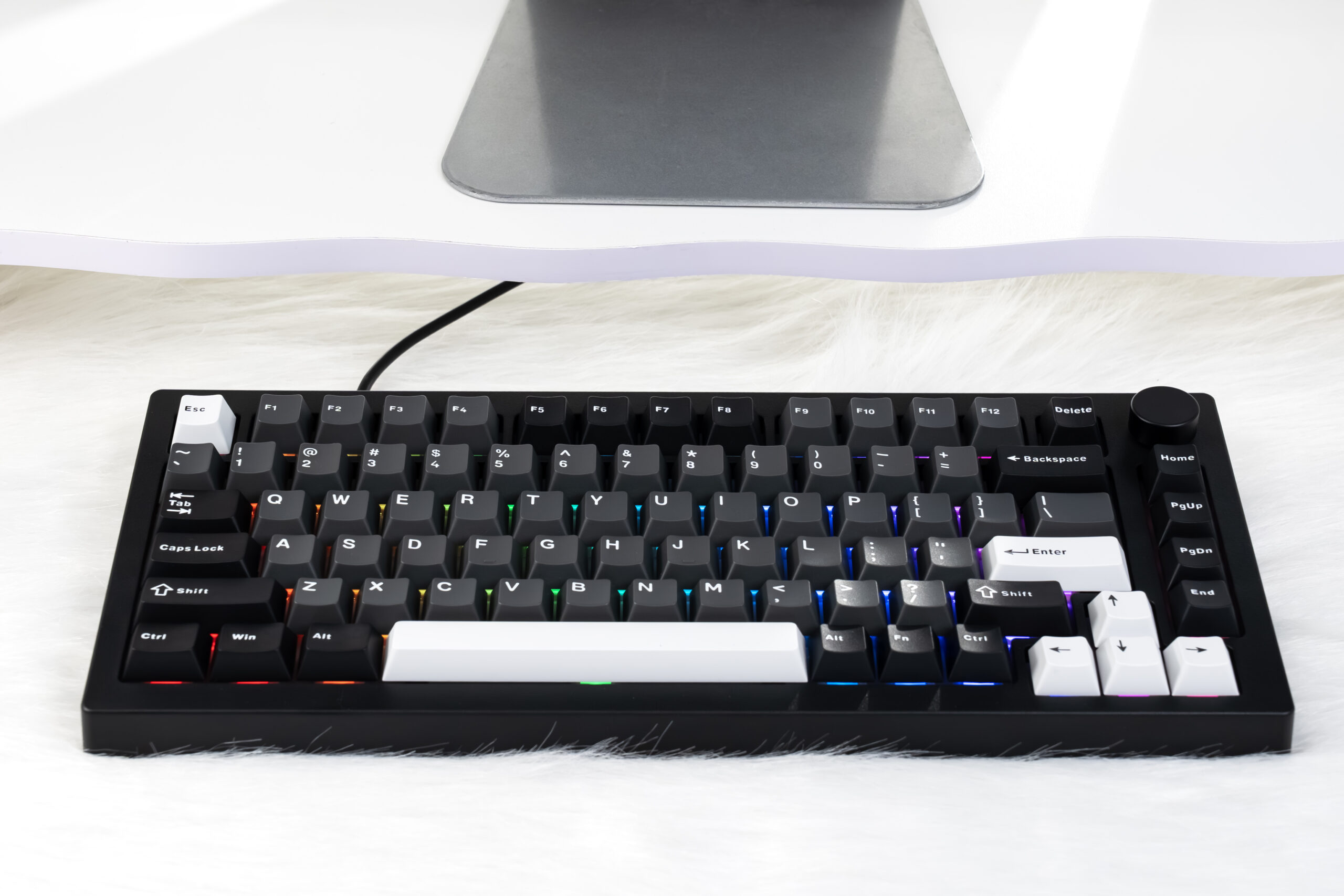 Ban-phim-co-AKKO-5075S-BlackSilver-9