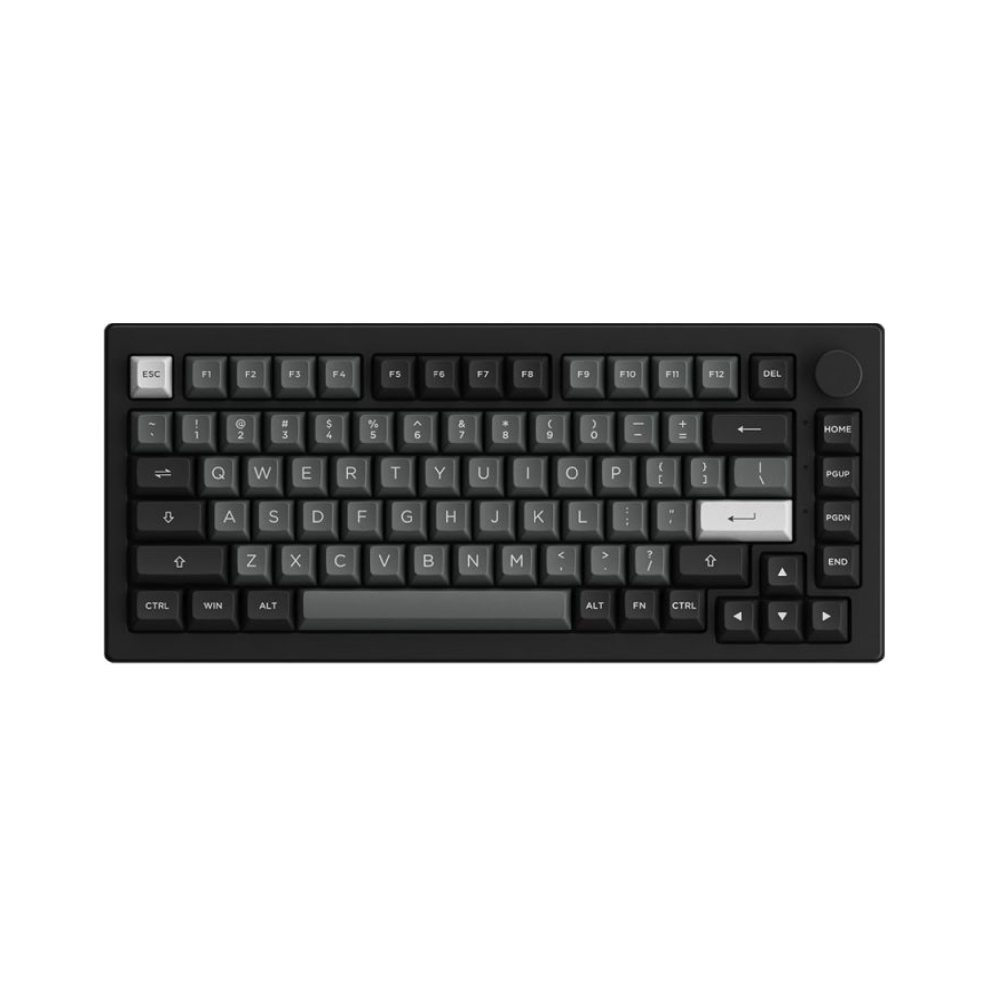 Ban-phim-co-AKKO-5075S-BlackSilver