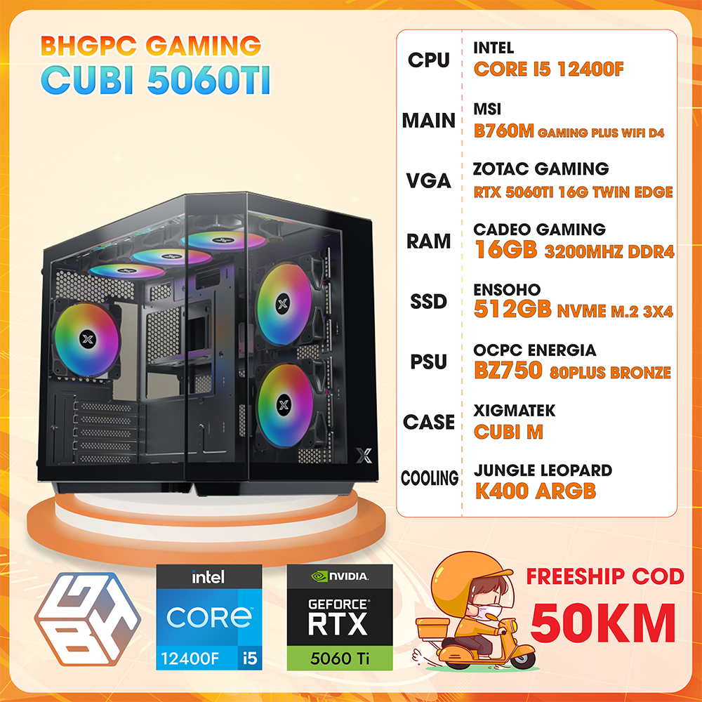 CUBI RTX5060TI
