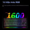 Titanelite T87 black pink (2)